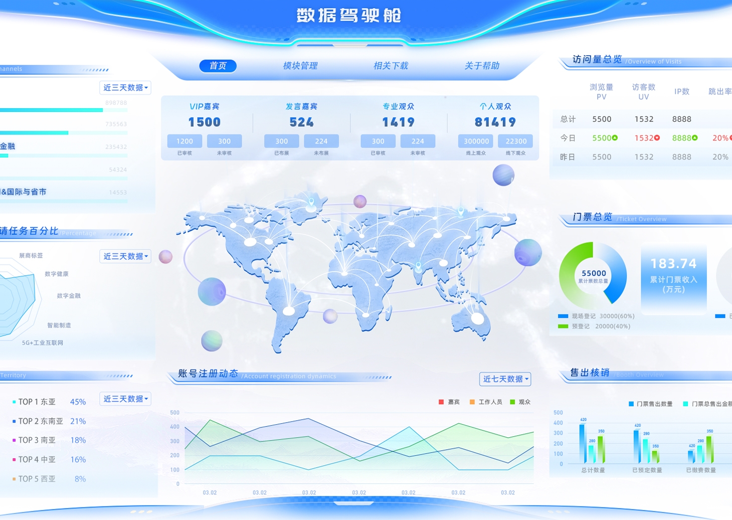 會(huì)展科技